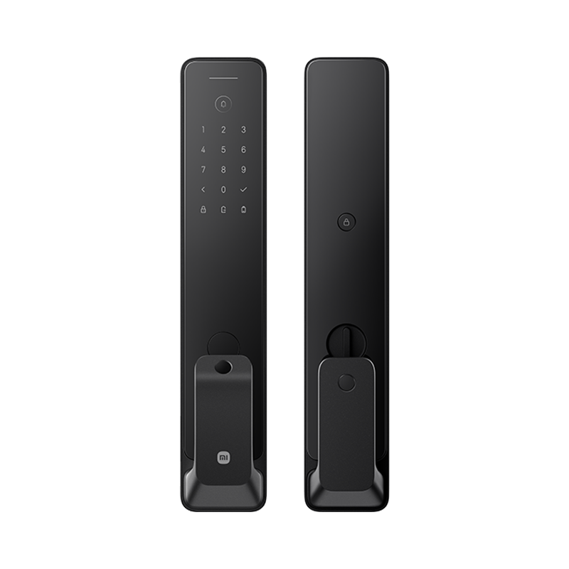 [NEW] Khóa cửa thông minh Xiaomi Smart Door Lock 2 XMZNMS02OD – Thân khóa tự động thế hệ mới, Vân tay AI siêu tốc, Lõi C bảo mật, Đồng bộ App Mi Home