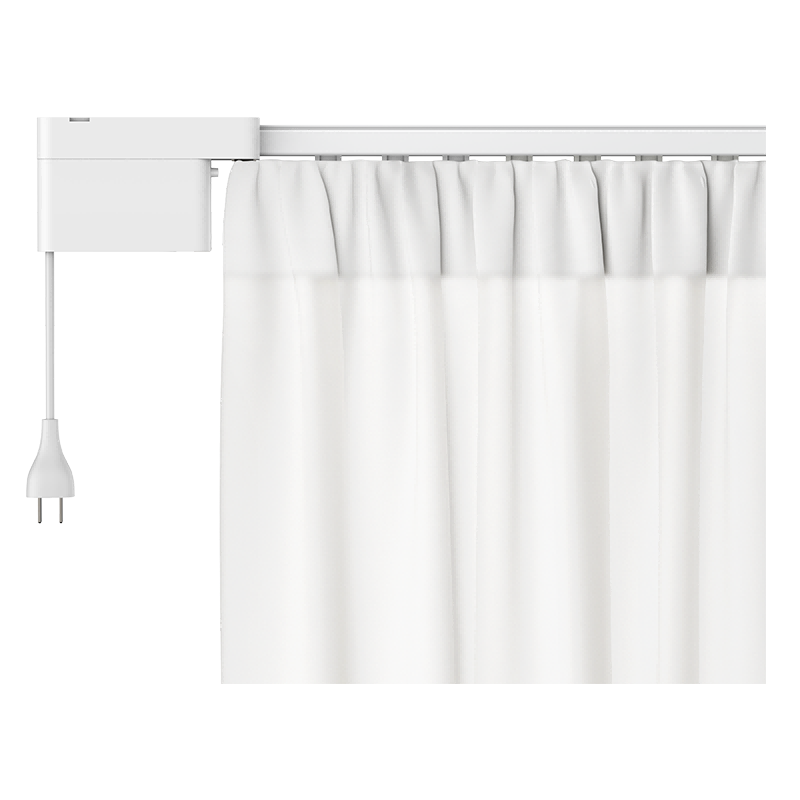 [NEW] Bộ Rèm thông minh ẩn Mijia + Cảm biến cửa và cửa sổ Xiaomi 2 – Động cơ ẩn công nghệ, Kết nối mạng lưới Mesh, Hệ cảm biến quang học, Miễn phí lắp đặt
