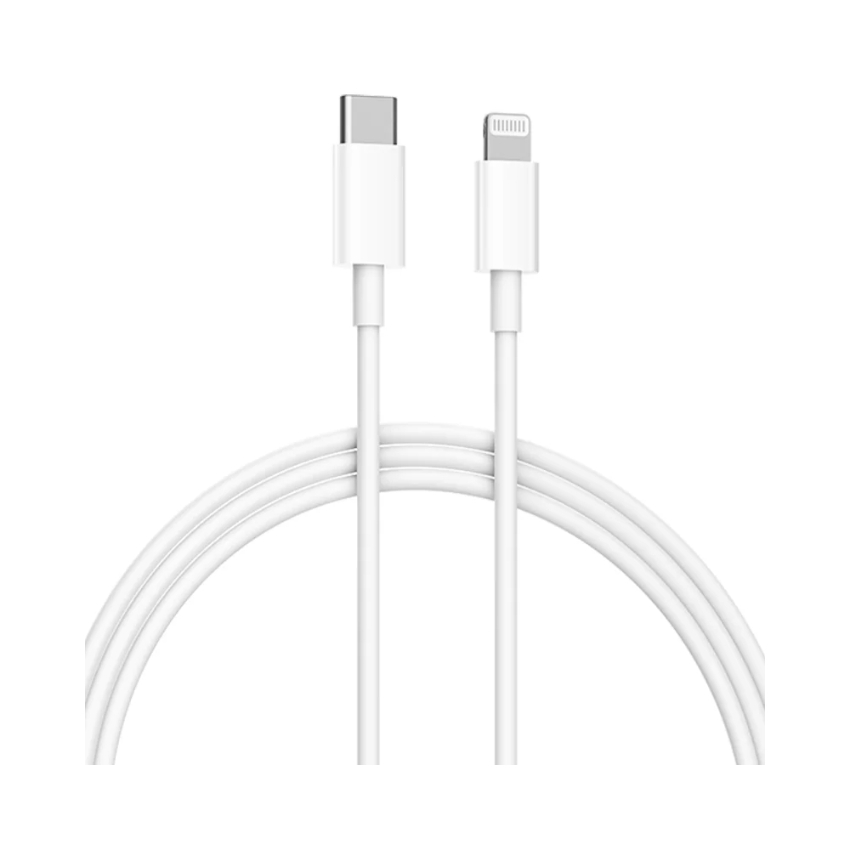 [NEW] Cáp Sạc Xiaomi USB-C to Lightning – Chuẩn MFi, Sạc nhanh an toàn