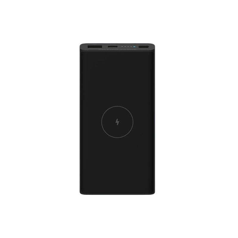 [NEW]Xiaomi 10W Wireless Power Bank 10000 – Tự do sạc không dây