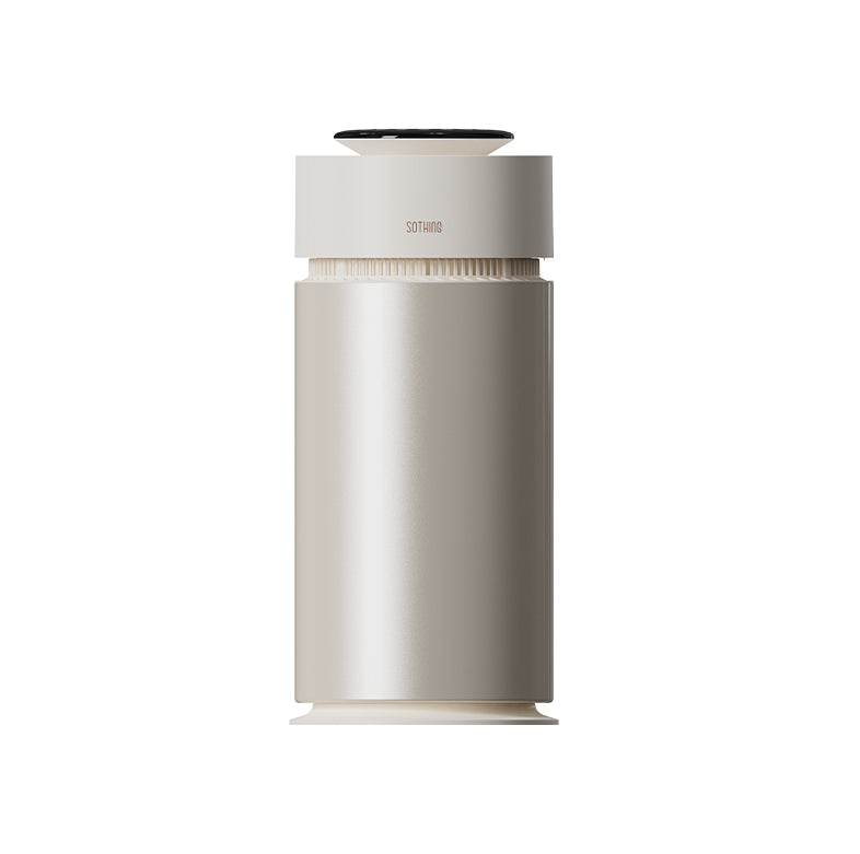 [NEW]Máy tạo ẩm không sương Sothing Mist-Free Humidifier Galaxy – Công nghệ bay hơi tự nhiên, Đèn LED ngân hà đổi màu, An toàn