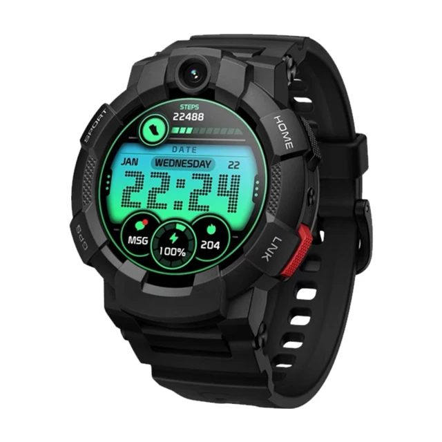 [NEW] Đồng hồ thông minh trẻ em Xiaoxun Sport 6C – Định vị AI 10 tầng, 15 chế độ thể thao học đường, Gọi Video Call 4G, Theo dõi sức khỏe, Pin xả mát