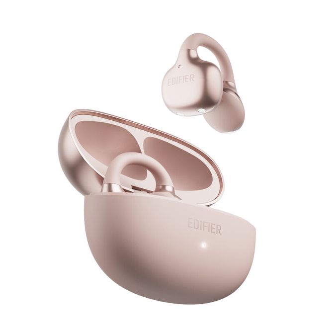 [NEW] Tai nghe Bluetooth Open-Ear Edifier X Clip – Tích hợp máy dịch thuật AI, Thiết kế kẹp tai, Bluetooth 5.4, Pin 40H