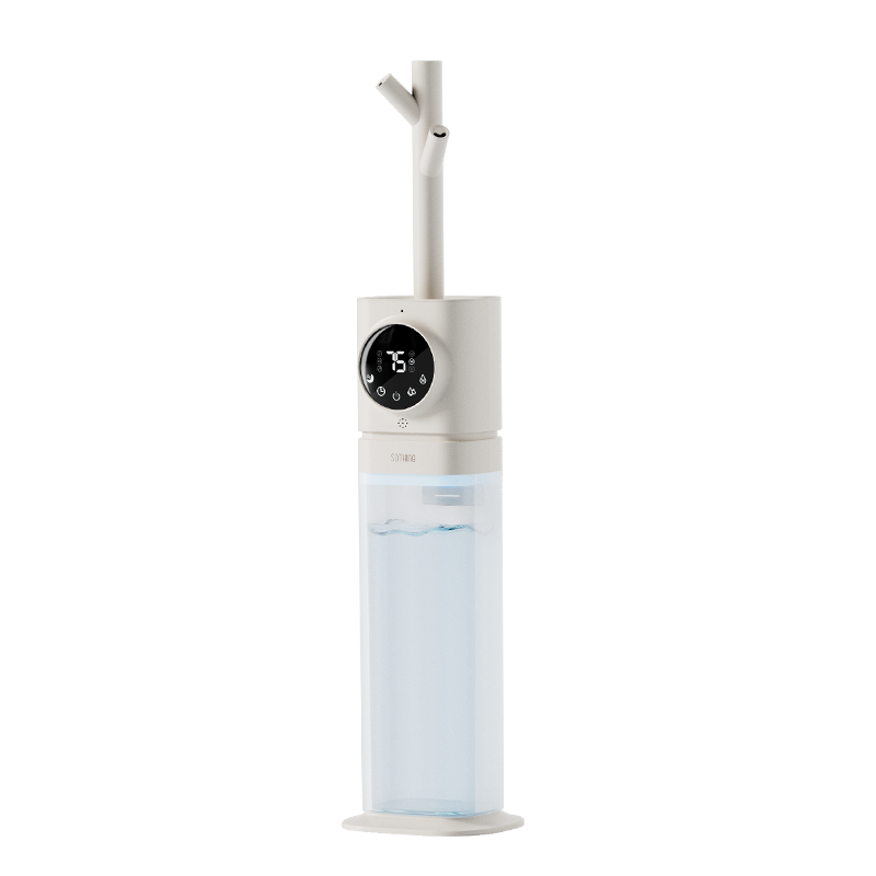 [NEW]Máy tạo ẩm siêu âm Sothing Humidifier Lingering – Phong cách cổ điển tinh tế, Phun sương Nano, Tự ngắt an toàn