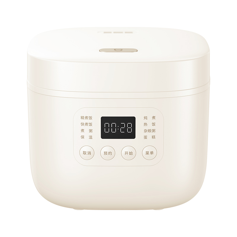 [NEW] Nồi cơm điện Xiaomi Mijia N1 – Công nghệ nấu siêu tốc 28 phút, Cảm biến kép NTC, Giữ ấm 12 giờ, Hẹn giờ 24 giờ thông minh