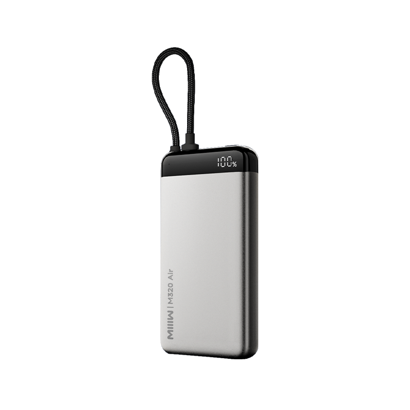 [NEW] Pin sạc dự phòng MIIIW 10000mAh 22.5W Titan
