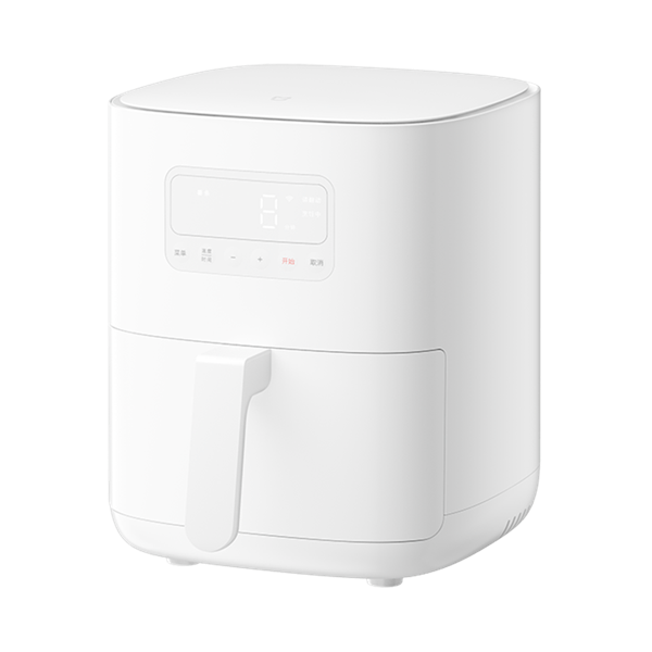 [NEW] Nồi chiên không dầu thông minh Xiaomi Mijia 4L MAF03 – Công suất 1200W, Cửa kính trực quan, Dải nhiệt rộng 40-200°C, Đồng bộ App Mi Home