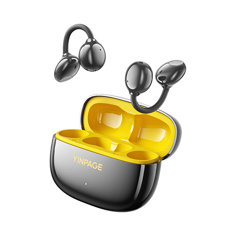 [NEW] Tai nghe Bluetooth Open-Ear Yinbeiqi ClipLite – Thiết kế kẹp tai êm ái, Công nghệ truyền dẫn khí, Bluetooth mới nhất 2026