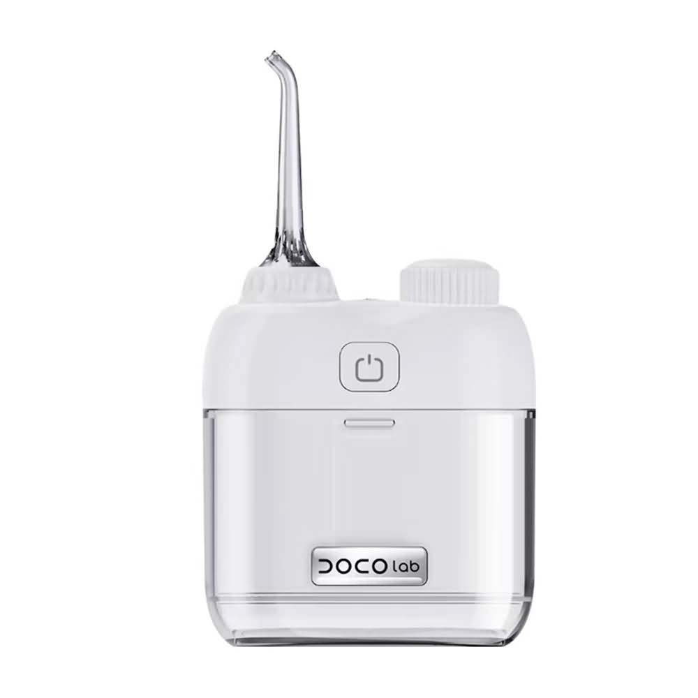 [NEW] Máy tăm nước mini Doco Lab CY001 – Áp lực 140PSI, Bình nước co giãn 80ml, Sạc từ tính, Nặng 150g bỏ túi