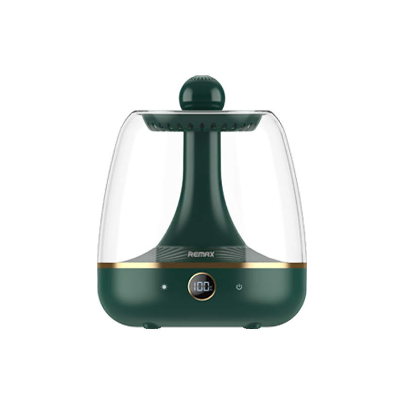 [NEW]Máy tạo ẩm Remax RT-A700 – Dung tích lớn 1.6L, Pin trâu 4000mAh, Đèn ngủ thư giãn tối thượng