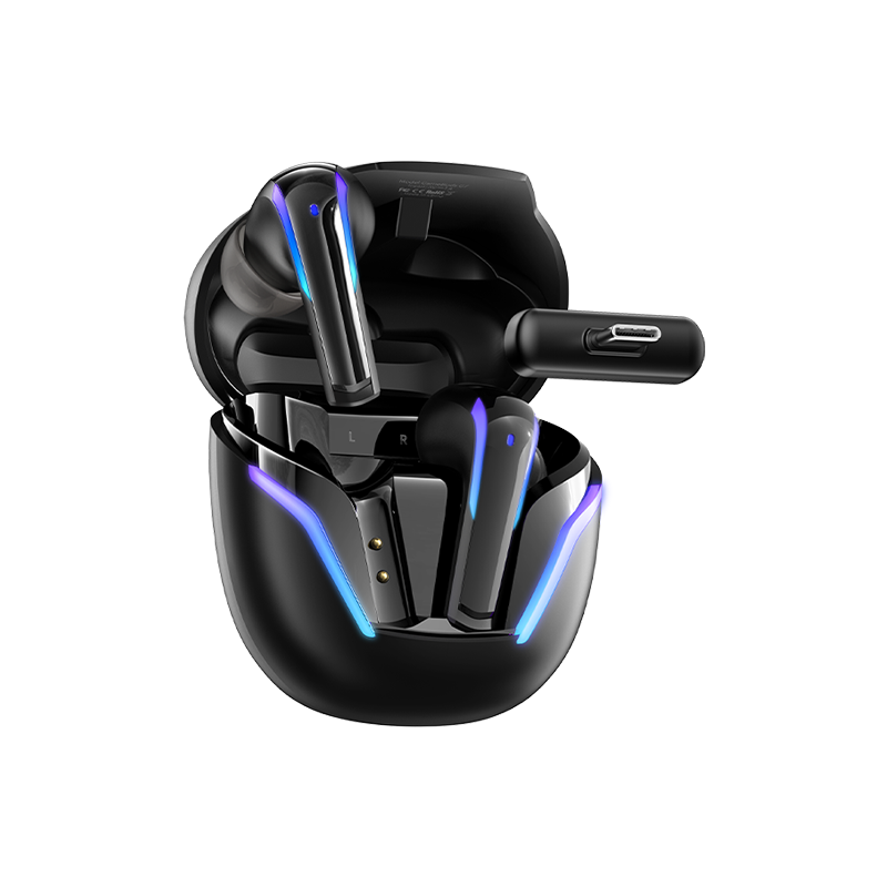 [NEW] Tai nghe Bluetooth Remax GameBuds G7 – Kỷ nguyên cơ khí, Quyền năng chiến game không độ trễ