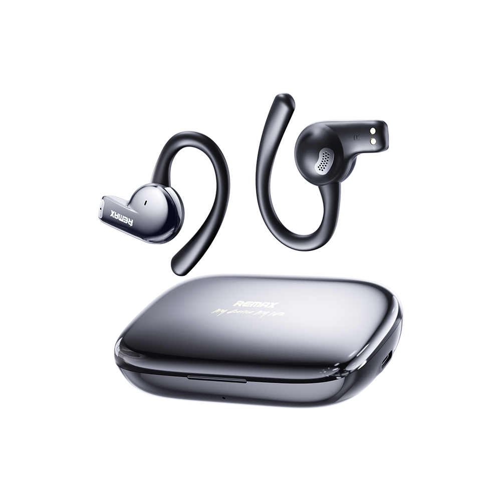 [NEW] Tai nghe Bluetooth Remax OpenBuds P13 – Thiết kế OWS không đau tai, Đồng hành cùng mọi chuyển động thể thao