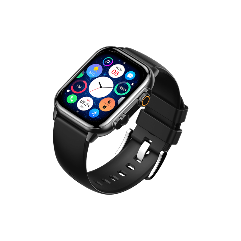 [NEW] Đồng hồ thông minh Remax WATCH 11 Smartron – Màn hình AMOLED đỉnh cao, Đàm thoại HD, Trợ lý sức khỏe AI phẳng mịn