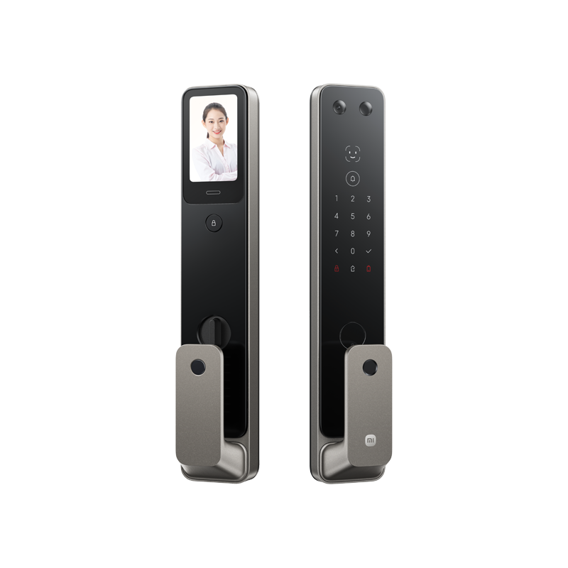 [NEW] Khóa cửa thông minh Xiaomi Smart Door Lock G500 – Cảm biến vân tay Thụy Điển, 6 Cách mở khóa, Lõi C bảo mật, Đồng bộ App Mi Home