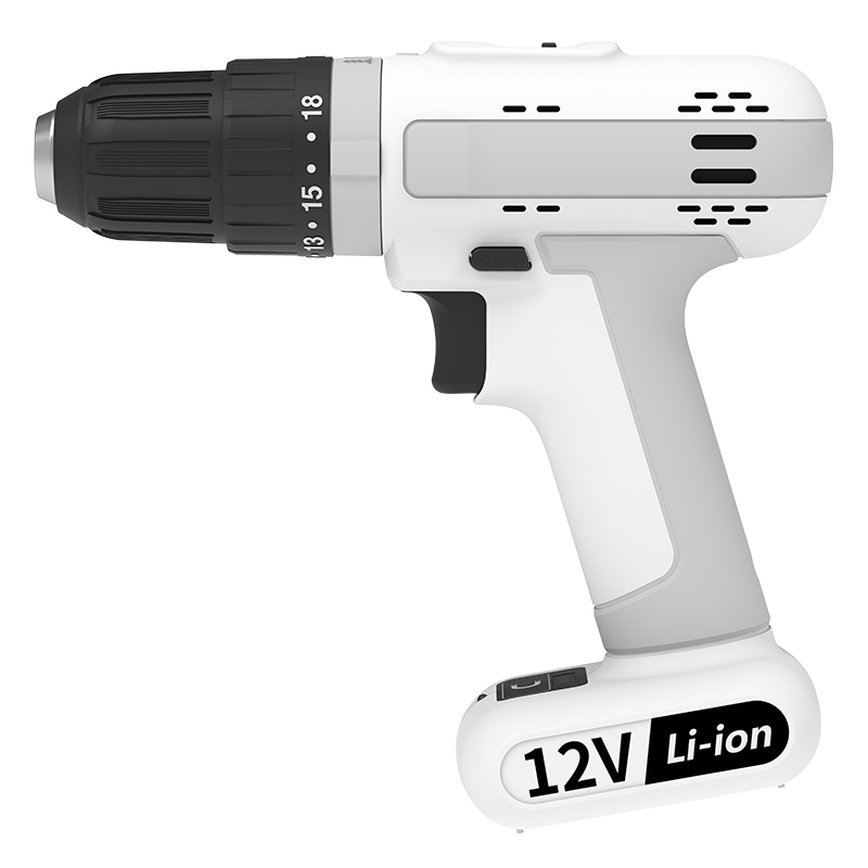 [NEW] Máy khoan búa và bắt vít dùng pin MarsWorker 12V – 3 phiên bản cấu hình, Động cơ lõi đồng cơ bắp, Pin Li-ion xả mát, Phom dáng đứng siêu mẫu