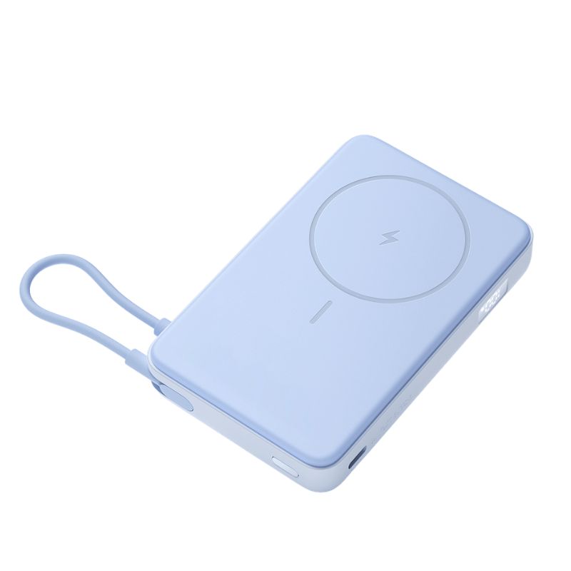 [NEW] Xiaomi Magnetic Power Bank 10000 -7.5W – Sạc từ tính