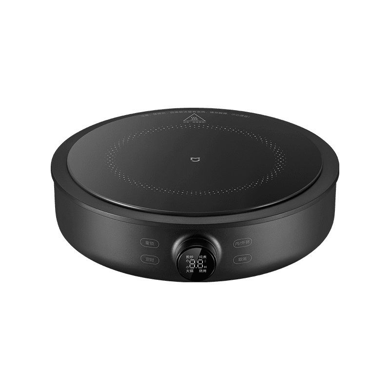 [NEW] Bếp gốm điện hồng ngoại Xiaomi Mijia S1 – Công suất 2200W, Công nghệ hồng ngoại không kén nồi, Núm xoay vô cực, Tự ngắt an toàn