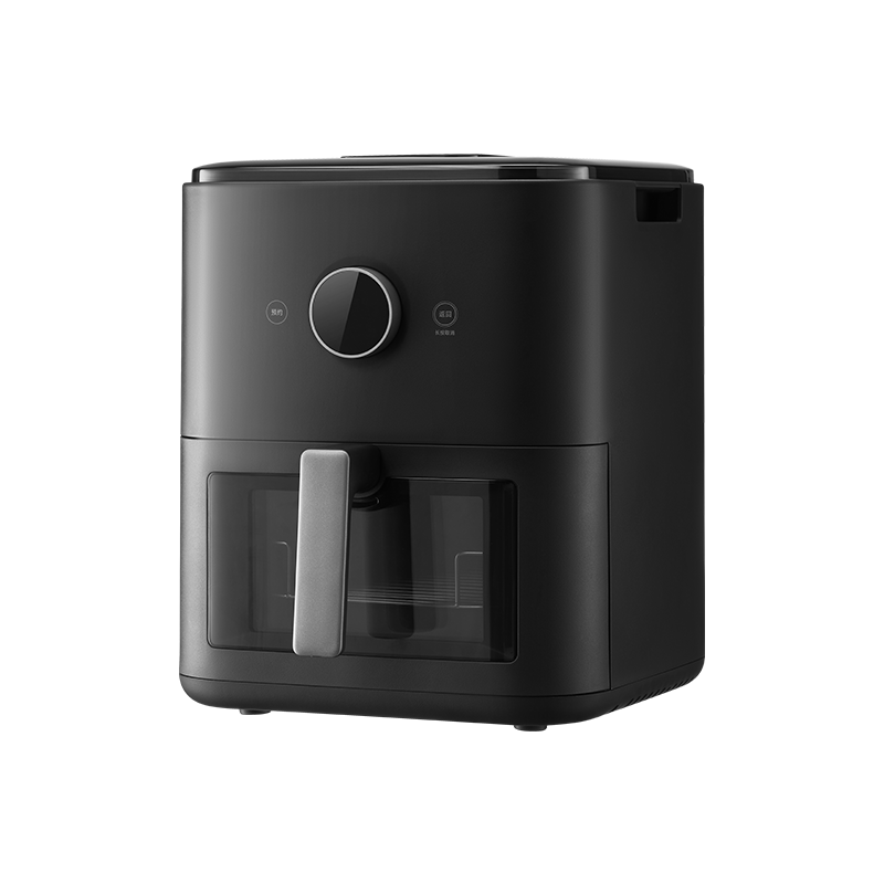 [NEW] Nồi chiên không dầu Xiaomi Smart Air Fryer 6.5L – Gia nhiệt đối lưu 360°, Công nghệ nướng mềm bù ẩm, Dải nhiệt rộng 40-220°C, Dung tích 6.5L