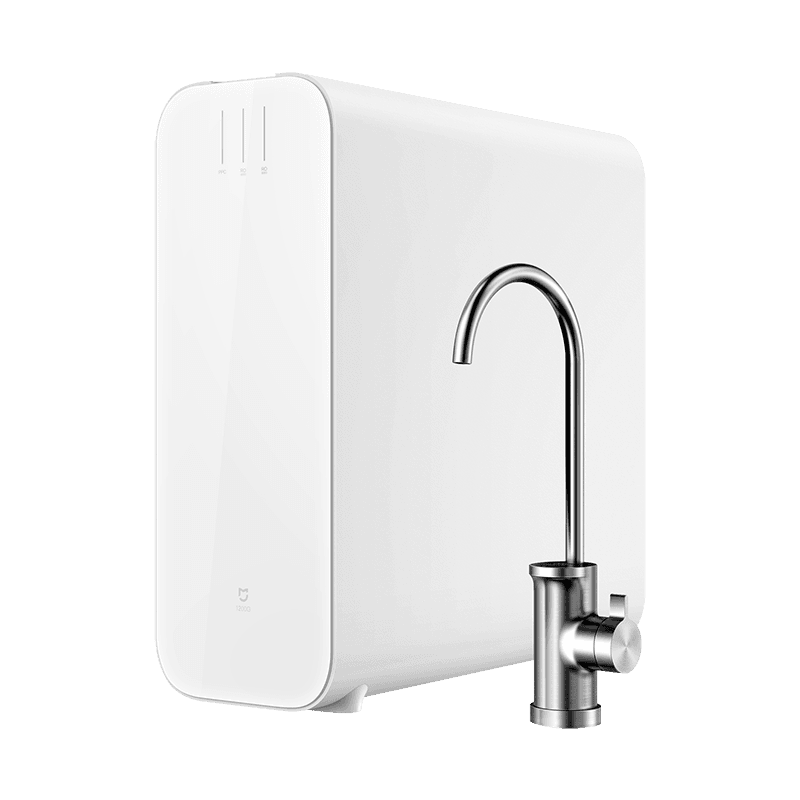 [NEW]Máy lọc nước Xiaomi 1200G Pro – Thông lượng cực đại 1200G, Lắp gầm âm tủ, Vòi hiển thị thông minh, Tặng bộ lõi lọc thô