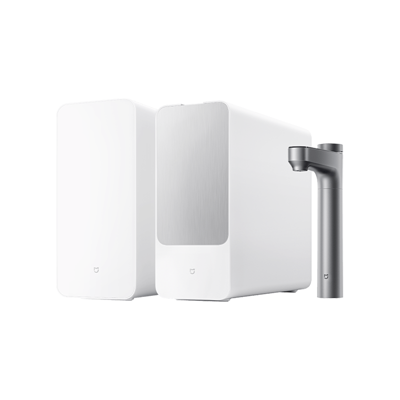 [NEW]Máy lọc nước nóng lạnh Xiaomi Mijia 1200G – Thông lượng 1200G, Làm lạnh máy nén, Đun nóng siêu tốc, Đồng bộ App Mi Home