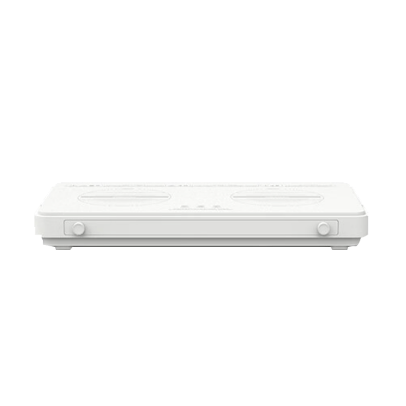 [NEW] Bếp từ đôi đa năng Olayks IH – Công suất 2000W, Cấu trúc hai vùng nấu độc lập, Đi kèm khay nướng chống dính cỡ đại