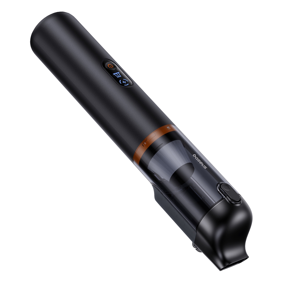 [NEW]Máy hút bụi ô tô cầm tay Baseus A5 Air – Lực hút lốc xoáy 12000Pa, Động cơ không chổi than, Màng lọc HEPA, Sạc nhanh Type-C