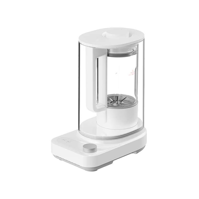 [NEW] Máy xay sinh tố phá vách Xiaomi Mijia P1 – Công nghệ biến tần nhẹ âm, Lưỡi dao 6 cánh thép, Đồng bộ App thông minh, Giữ nhiệt tự động