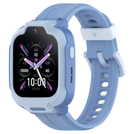 [NEW] Dây đeo thay thế đồng hồ Redmi Kids Watch – Chất liệu Silicone cao cấp, Màu xanh, Khóa cài chống rớt, Thiết kế siêu mẫu mềm mại dẻo dai