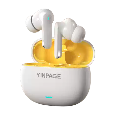 [NEW] Tai nghe chụp tai không dây YINPAGE ANC – Chống ồn chủ động, Hệ thống 4 Micro, Pin 30H, Kết nối APP thông minh