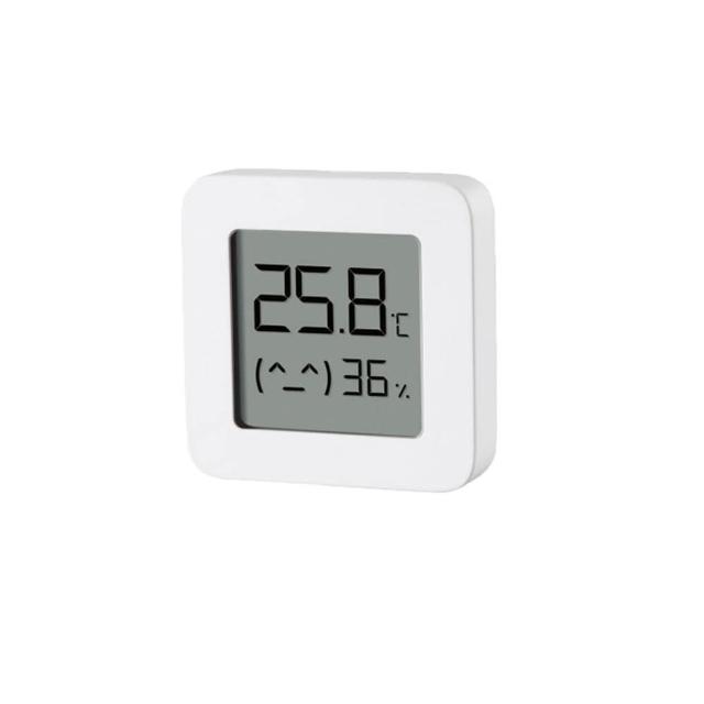 [NEW] Nhiệt kế & ẩm kế Bluetooth Xiaomi 2 – Kiểm soát nhiệt ẩm, Bảo vệ sức khỏe cả nhà
