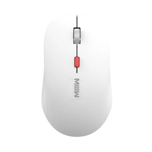 [NEW] Chuột không dây Xiaomi MIIIW MW23M22 – Kết nối không dây 2.4GHz, Phím bấm Silent Click chống ồn, Cảm biến 1200DPI, Nhựa ABS Premium