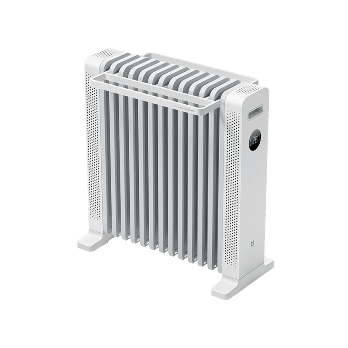 [NEW] Máy sưởi gốm đối lưu Xiaomi Mijia Graphene YTDNQ01ZM – Công nghệ phủ Graphene hồng ngoại xa, Công suất 2200W, Kháng nước IPX4, Mạch bảo vệ an toàn tối cao