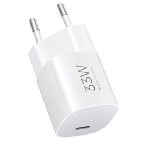 [NEW] Cốc Sạc Xiaomi Nano Power 33W – Sức mạnh khổng lồ trong thiết kế tí hon
