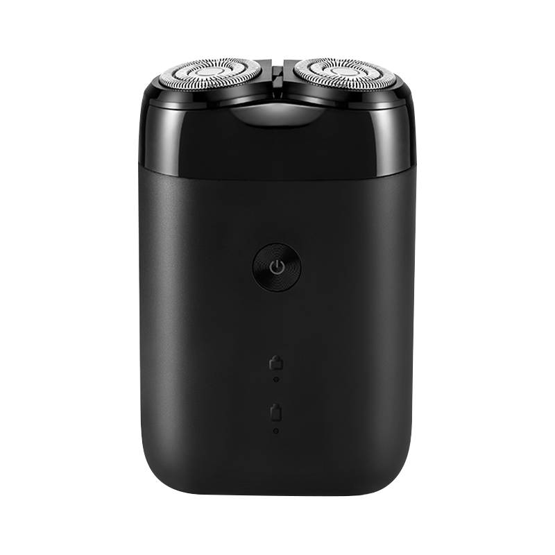 [NEW] Máy cạo râu điện mini Xiaomi Mijia S100 – Đầu nổi độc lập đôi, Động cơ 7200 rpm, Chống nước IPX7, Sạc Type-C di động