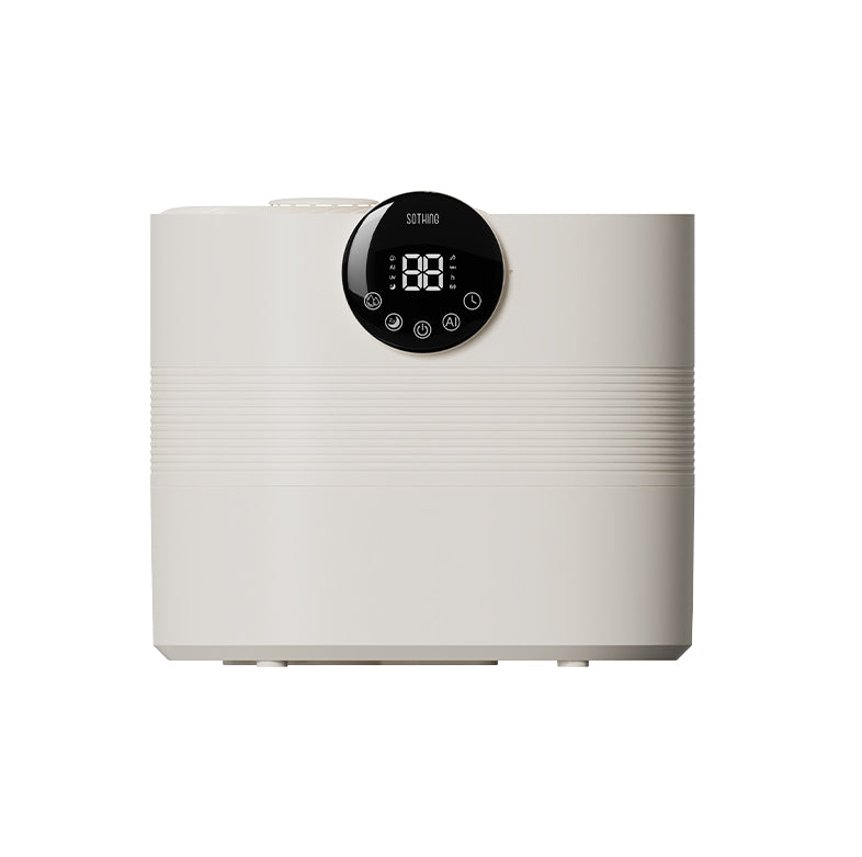 [NEW]Máy tạo ẩm không sương Sothing Mist-Free Humidifier Moisturize – Công nghệ bay hơi tự nhiên, Kháng khuẩn, An toàn kịch trần hằng ngày
