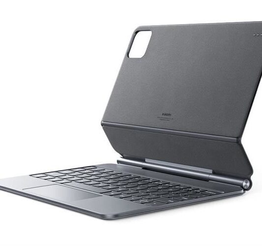 [NEW]Bàn Phím Xiaomi Pad 7 / 7 Pro Focus Keyboard – Biến máy tính bảng thành PC trong 1 bước