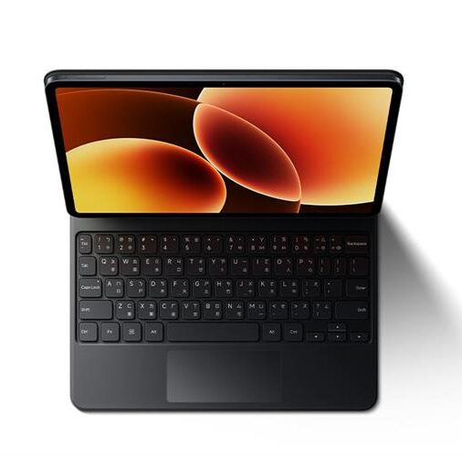 [NEW]Bàn Phím Xiaomi Pad 8 / 8 Pro Focus Keyboard –Biến máy tính bảng thành PC
