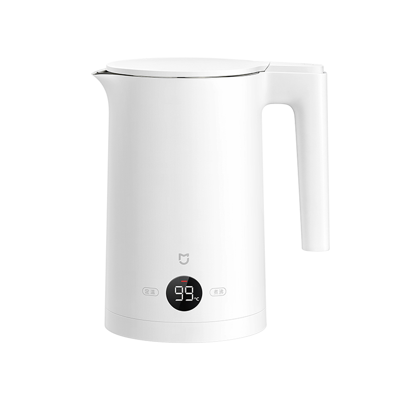 [NEW] Ấm siêu tốc hiển thị nhiệt độ Xiaomi Mijia Gen 2 – Màn hình kỹ thuật số LED, Công suất 1800W, Giữ nhiệt đa cấp, Thép 304 an toàn