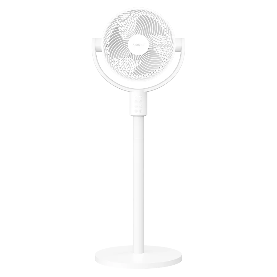 [NEW]Quạt đối lưu thông minh Xiaomi Smart Standing Air Circulation Fan – Công suất 18W, Kết nối Wifi, Luồng gió đa hướng, Tiết kiệm điện năng