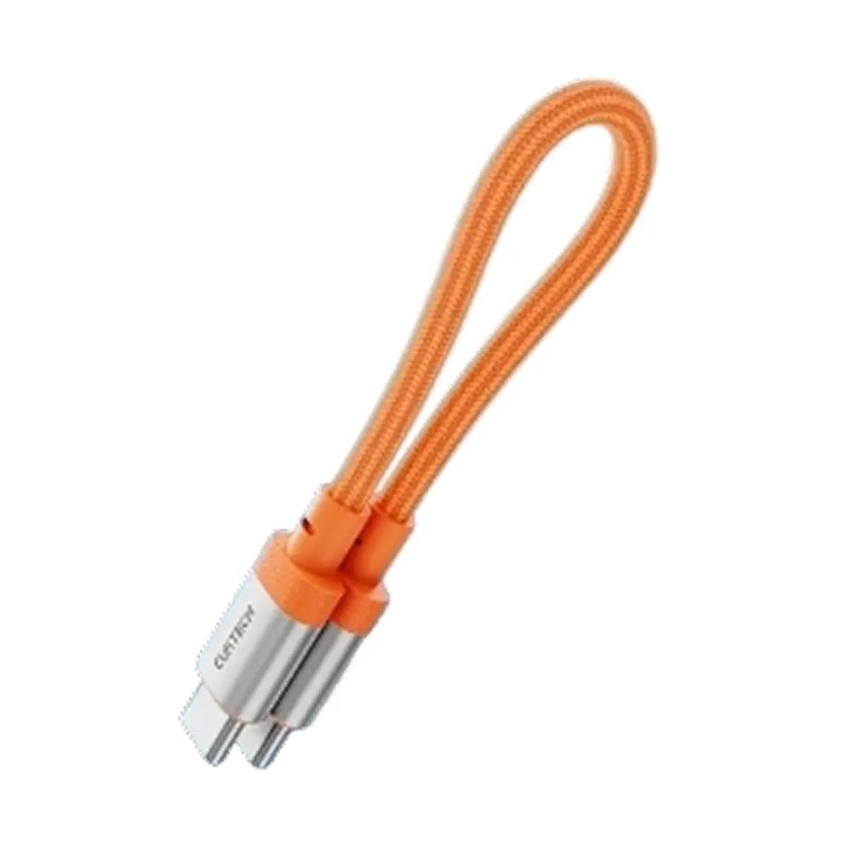[NEW] Cáp sạc nhanh Cuktech C-C 240W 6A CTC615S – Chiều dài 15cm, Chuẩn PD 3.1, Chip E-Marker thông minh