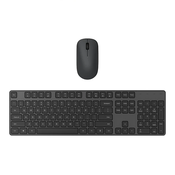 [NEW]Bộ chuột và bàn phím không dây Xiaomi (Xiaomi Wireless Keyboard and Mouse Combo)
