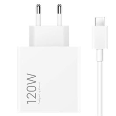 [NEW] Cốc sạc Xiaomi 120W HyperCharge – Đỉnh cao tốc độ sạc nhanh