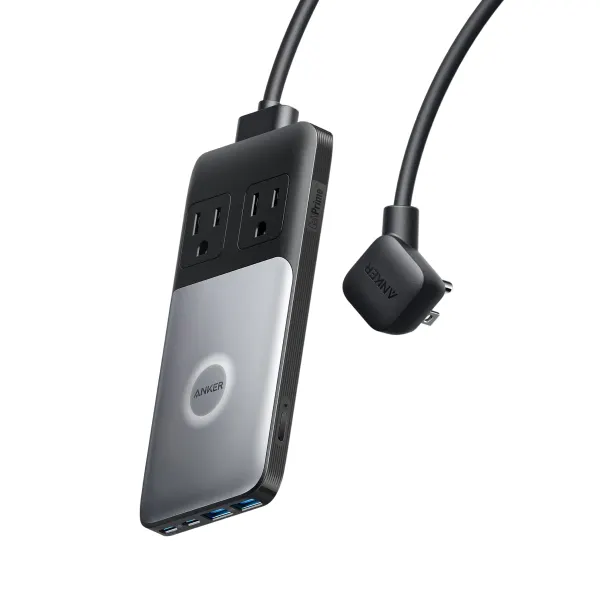 [NEW] Đế sạc Anker 727 GaN Prime 100W A9126 (2AC - 2C - 2A)