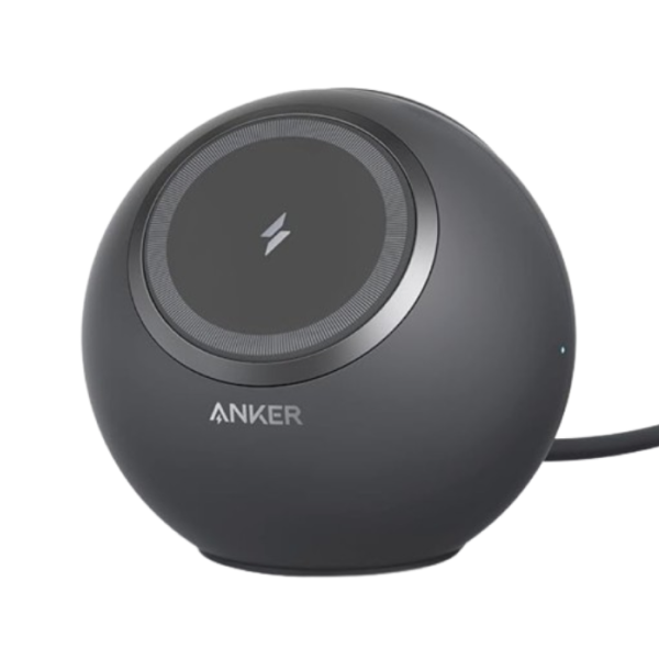[NEW] Đế sạc không dây kiêm ổ cắm Anker MagGo 8-in-1 65W A9137