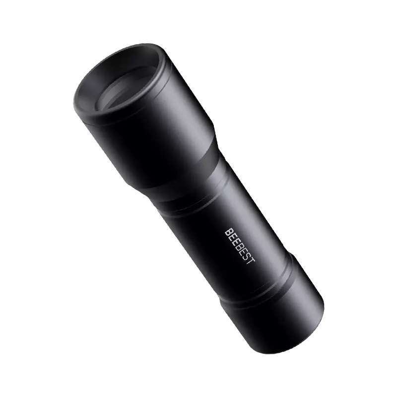 [NEW] Đèn pin cầm tay Beebest F1 – Độ sáng 250lm, Chiếu xa 130m, Kháng nước IPX7, Thân vỏ hợp kim nhôm, Nặng 126g