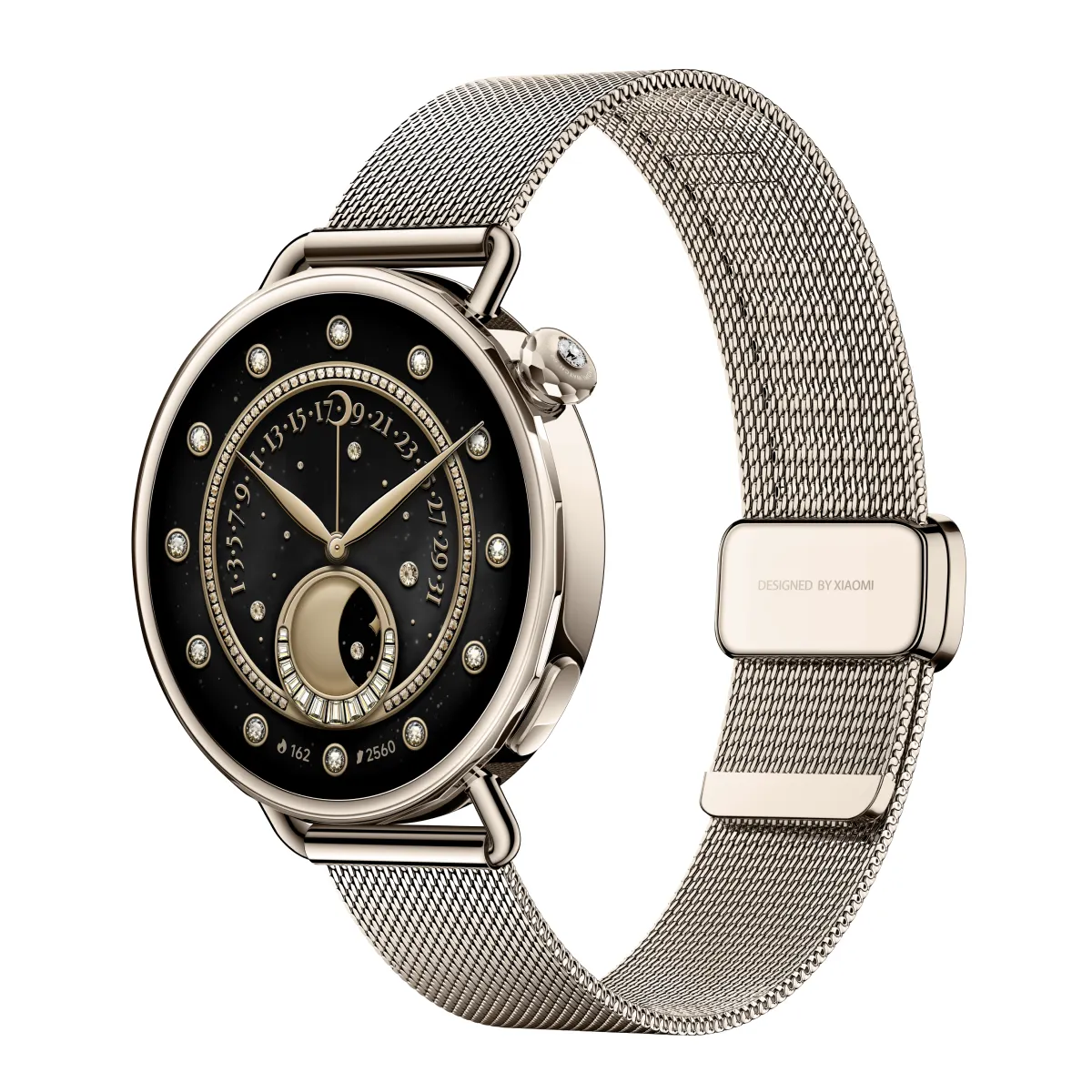[NEW] Đồng hồ thông minh Xiaomi Watch S4 (Phiên bản 41mm Dây thép)