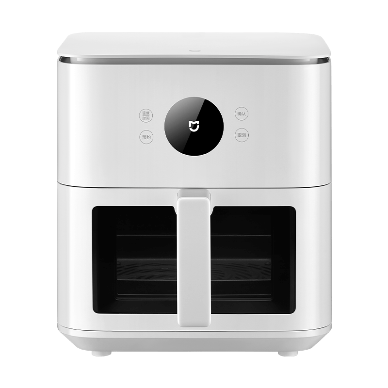 [NEW] Nồi chiên không dầu Xiaomi Mijia P1 MAF16 6.5L – Nguồn nhiệt kép không cần lật, Siêu nhiệt 230°C, Công suất 2000W, Dung tích 6.5L
