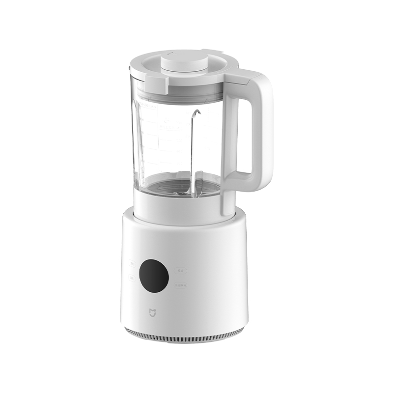 [NEW] Máy làm sữa hạt Xiaomi Mijia N1 – Công suất nấu 800W, Khử trùng nhiệt 99.99%, Cối thủy tinh Borosilicate, Hẹn giờ 12 giờ