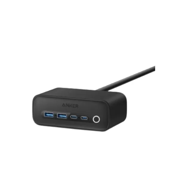 [NEW] Đế sạc Anker 525 Charging Station 67W A91C0 (3AC - 2C - 1A)