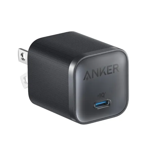 [NEW] Củ sạc Anker Nano 45W A2692 – Công nghệ GaN siêu mẫu, Sạc nhanh PPS 45W, Chân gập tiện lợi